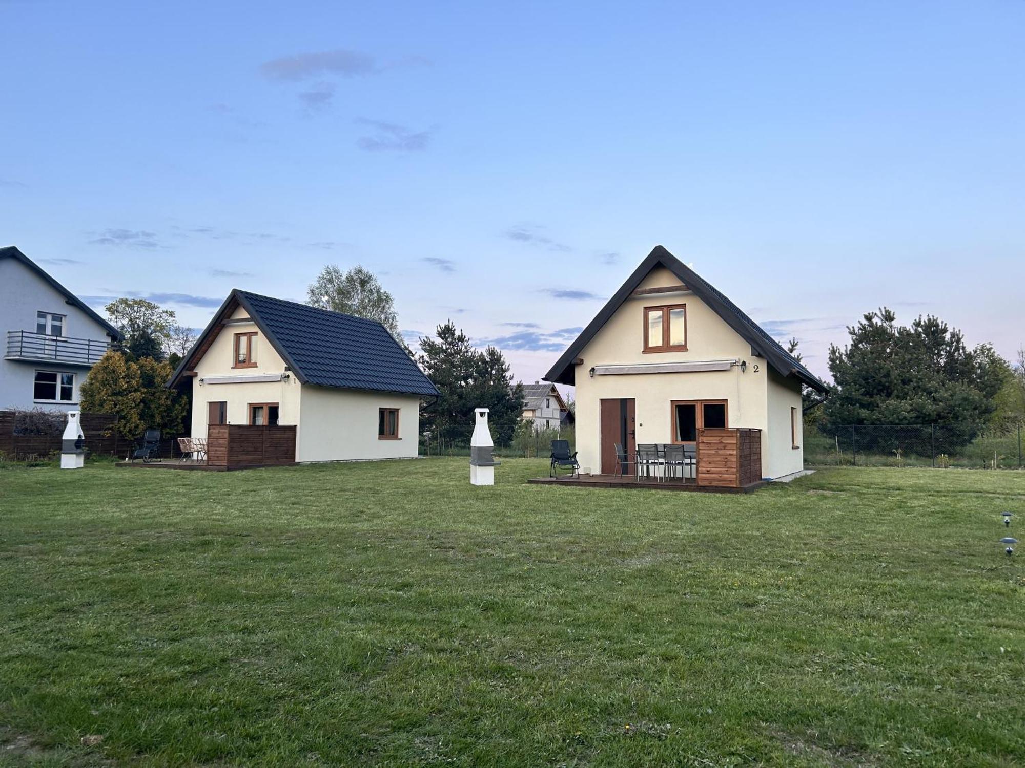Willa Leszczynowe Zacisze Wiele Zewnętrze zdjęcie